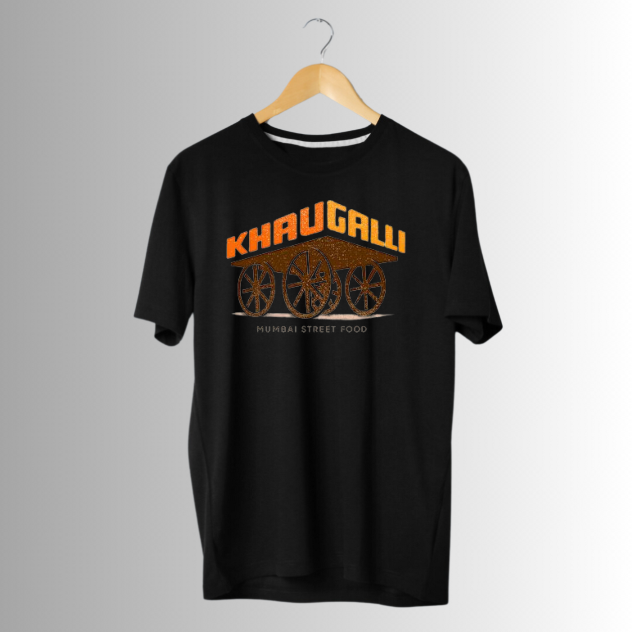 Khau Gali Half Sleeve T Shirt