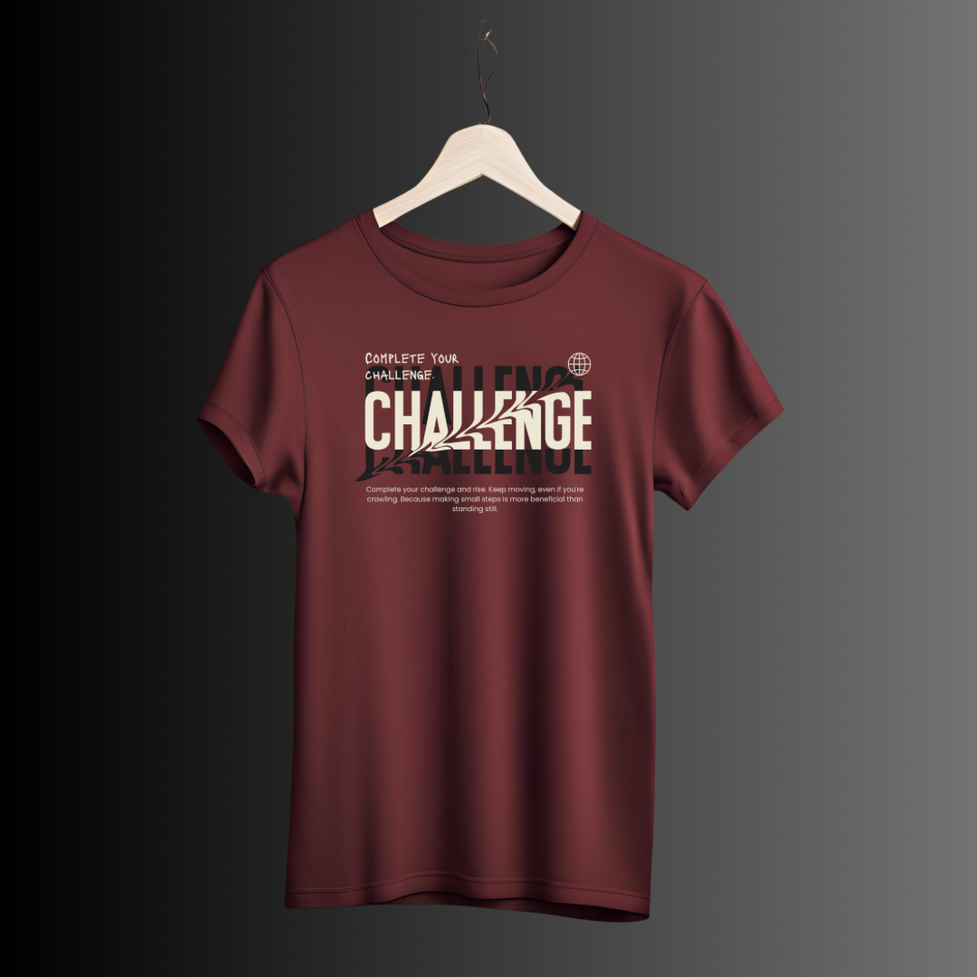 Complete Your Challenge