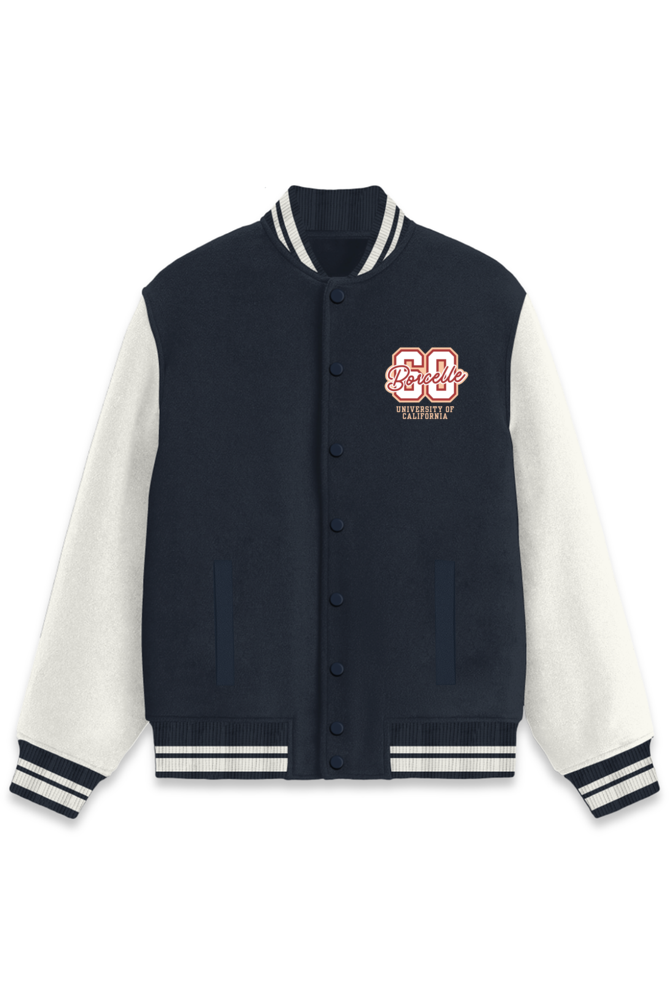 Unisex Varsity Jacket - Soccer Edition