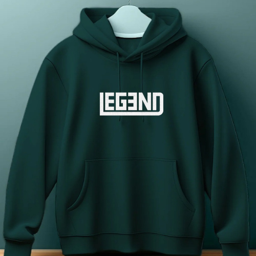 Unisex Oversized Hoodie - Legend Collection