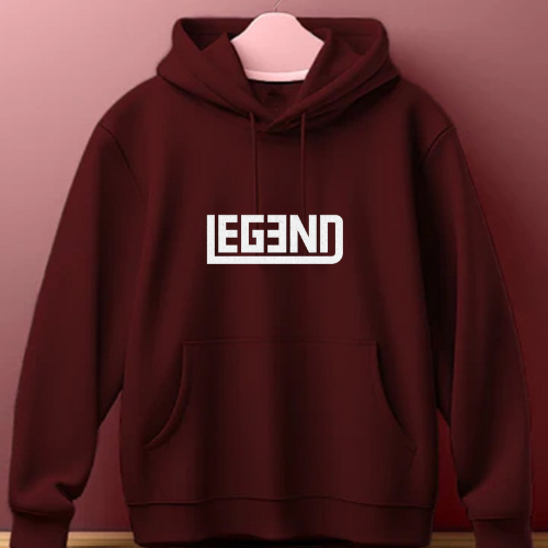 Unisex Oversized Hoodie - Legend Collection