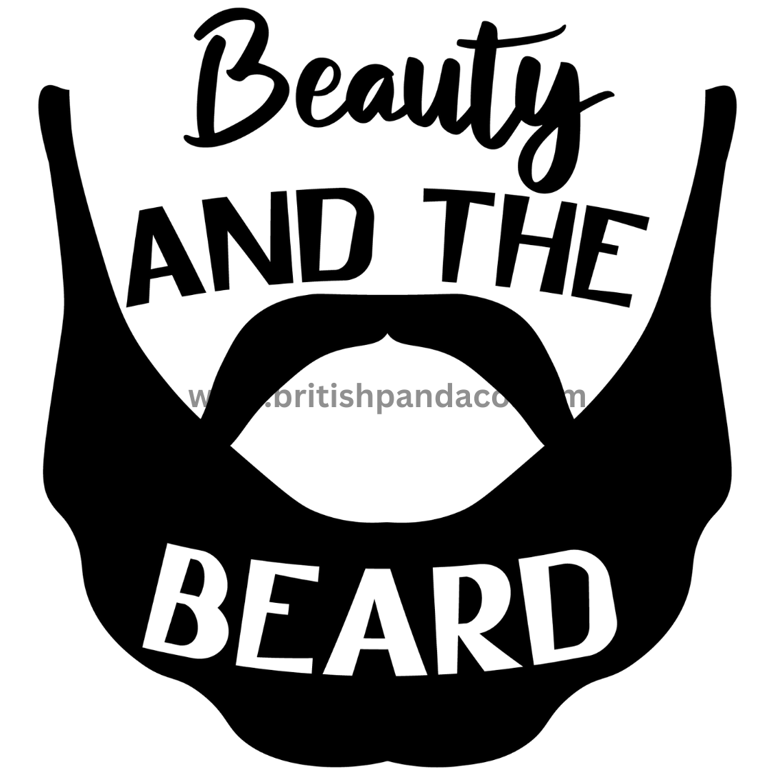 Beauty and the beard