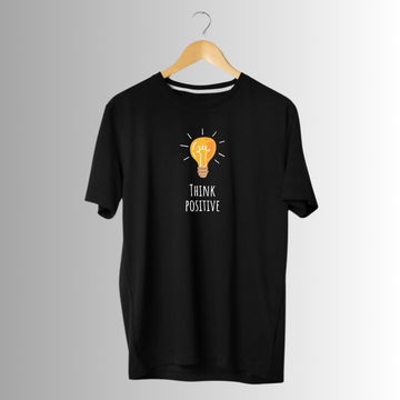 Think Positive (Black)