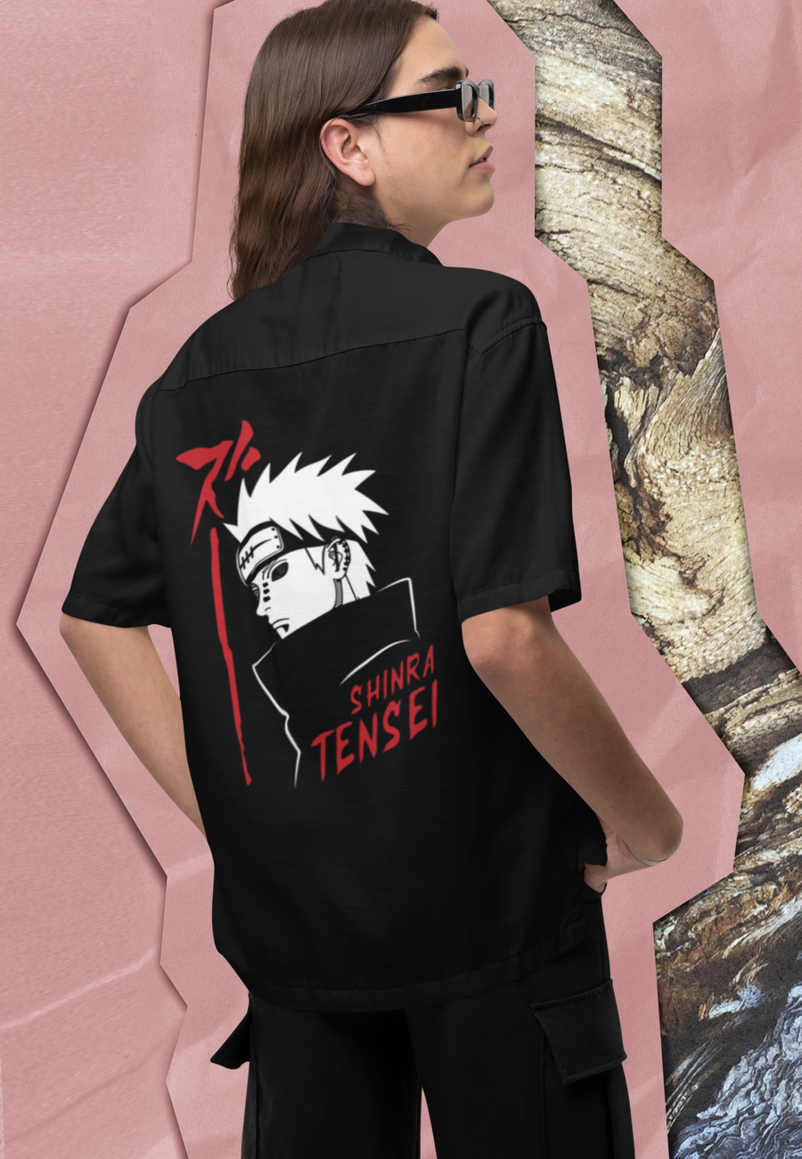 Unisex Oversized Shirt - Anime Edition