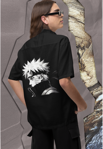 Unisex Oversized Shirt - Ninja Edition