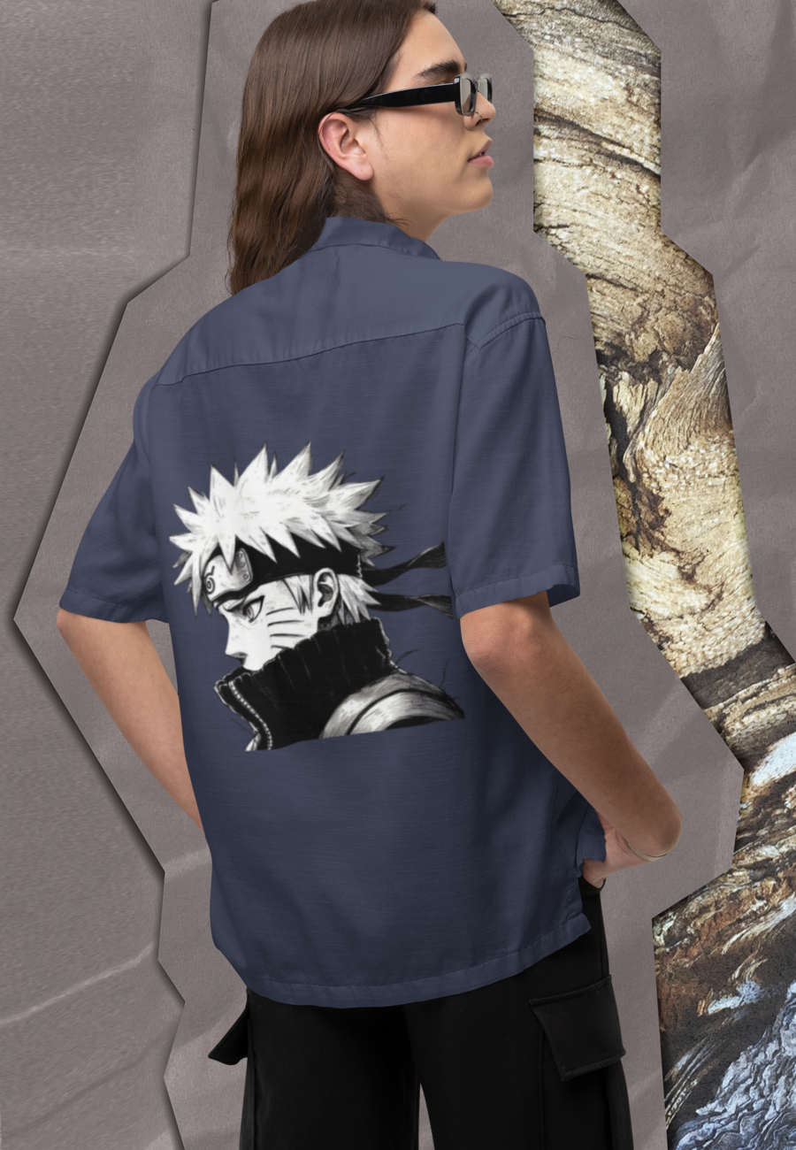 Unisex Oversized Shirt - Ninja Edition